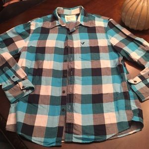 American Eagle Flannel